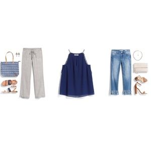 💜5/25💜Q&A Blouse